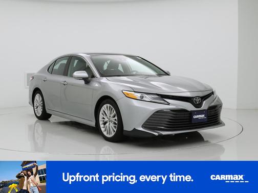 2019 Toyota Camry XLE