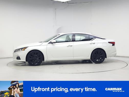 2020 Nissan Altima Platinum