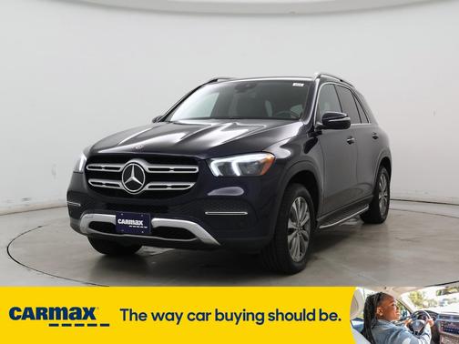 2020 Mercedes-Benz GLE 350