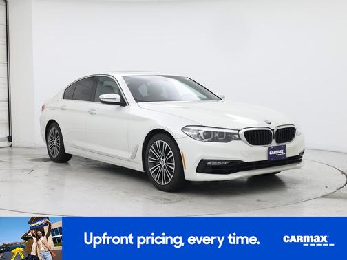 2017 BMW 530 I