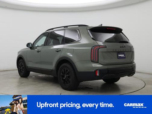 2024 Kia Telluride SX X-Pro