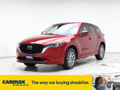 2024 Mazda CX-5 2.5 S Select Package