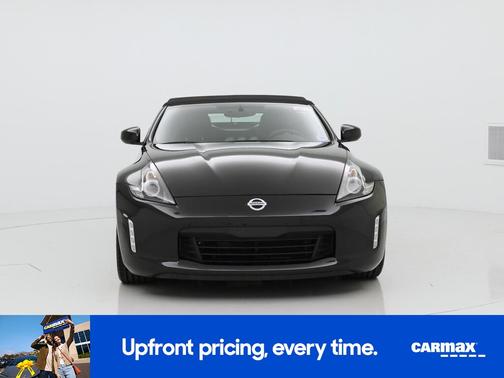 2019 Nissan 370Z Touring Sport