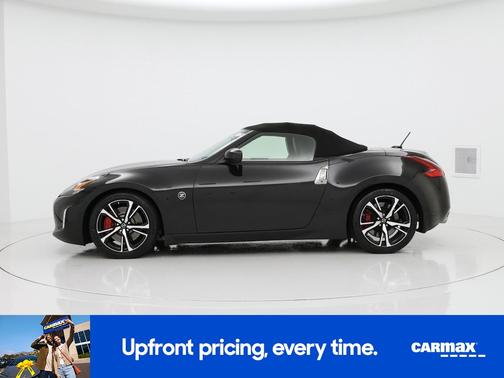 2019 Nissan 370Z Touring Sport