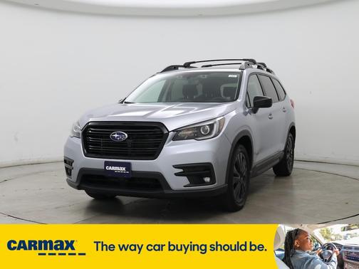 2022 Subaru Ascent Onyx Edition