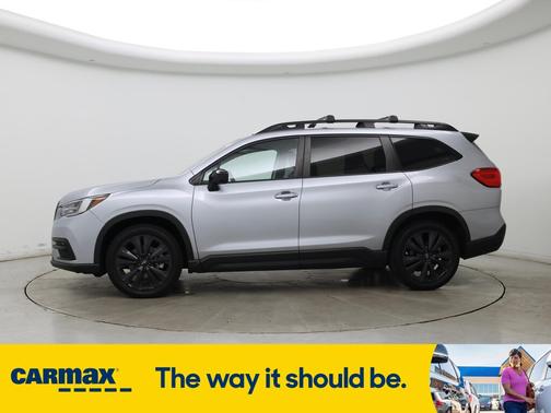 2022 Subaru Ascent Onyx Edition