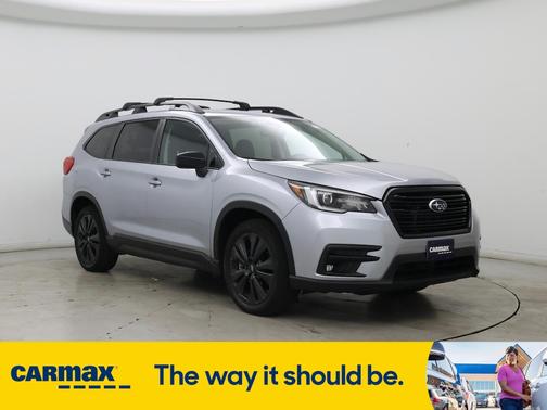 2022 Subaru Ascent Onyx Edition