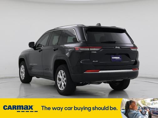 2022 Jeep Grand Cherokee Limited