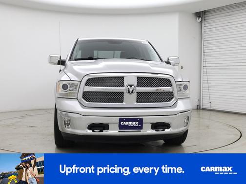 2016 RAM 1500 Longhorn