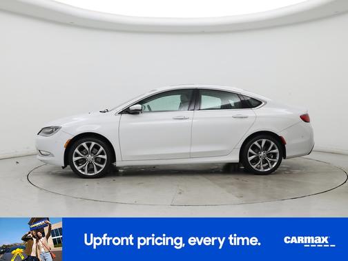 2015 Chrysler 200 C