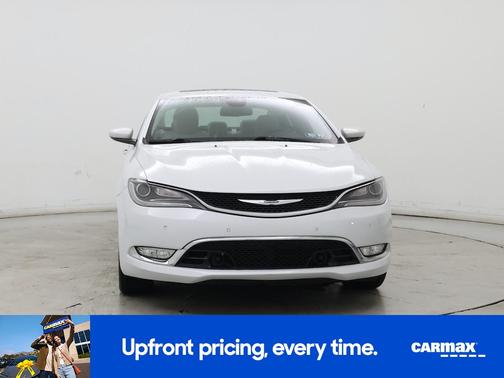 2015 Chrysler 200 C