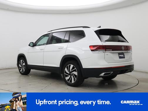 2024 Volkswagen Atlas SE w/Tech