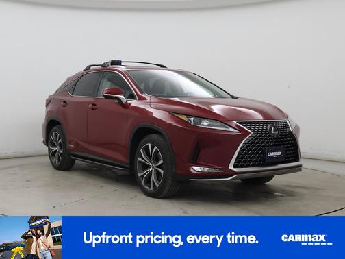 2022 Lexus RX 450h 