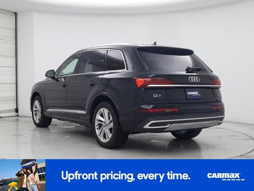 2021 Audi Q7 Premium Plus