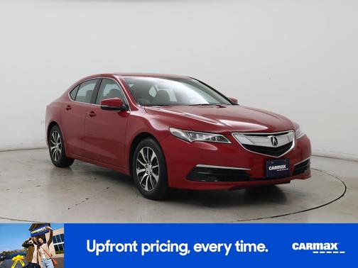 2017 Acura TLX 