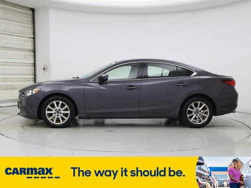 2016 Mazda Mazda6 I Sport