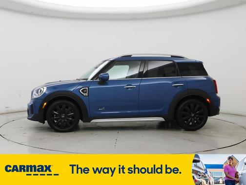 2023 MINI Countryman S ALL4