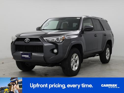 2015 Toyota 4Runner SR5
