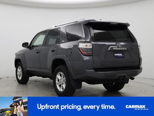 2015 Toyota 4Runner SR5