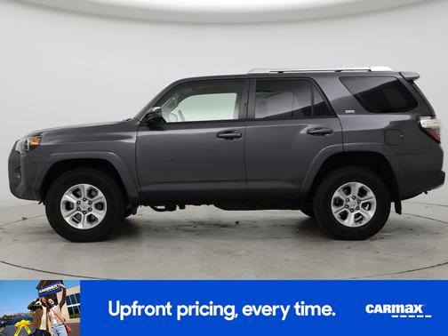2015 Toyota 4Runner SR5