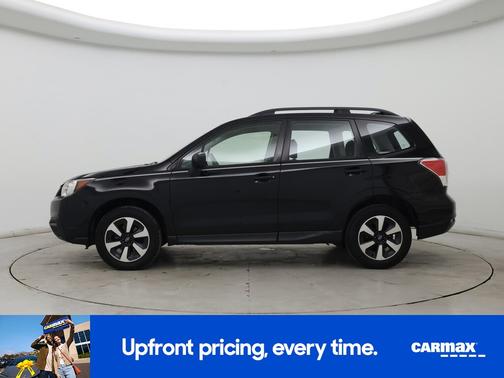 2017 Subaru Forester 2.5I