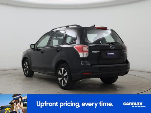 2017 Subaru Forester 2.5I