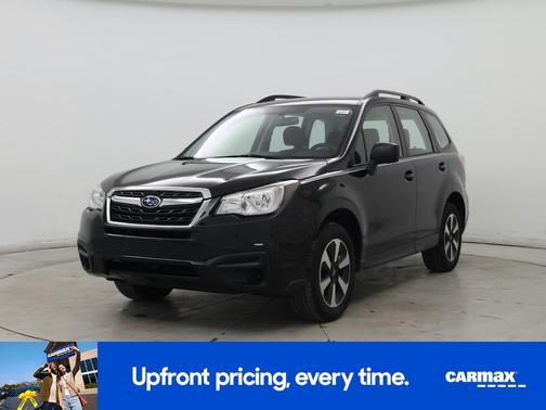 2017 Subaru Forester 2.5I