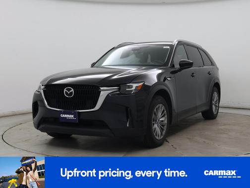 Black 2024 Mazda CX-90 PHEV Preferred
