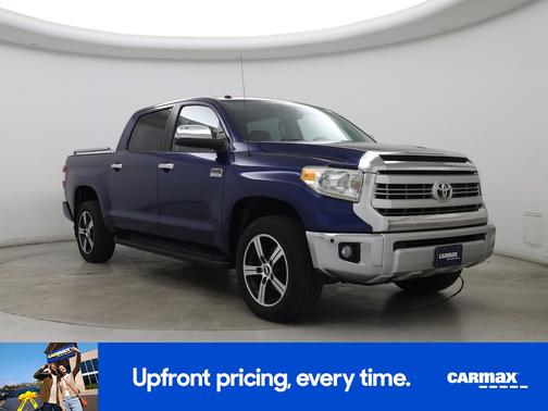 Blue 2014 Toyota Tundra 1794