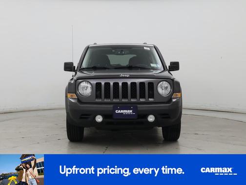 2017 Jeep Patriot Latitude