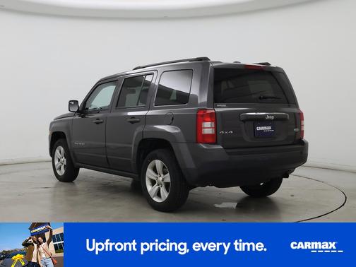 2017 Jeep Patriot Latitude