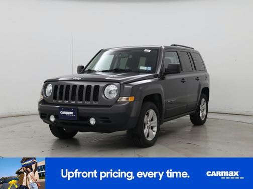 2017 Jeep Patriot Latitude