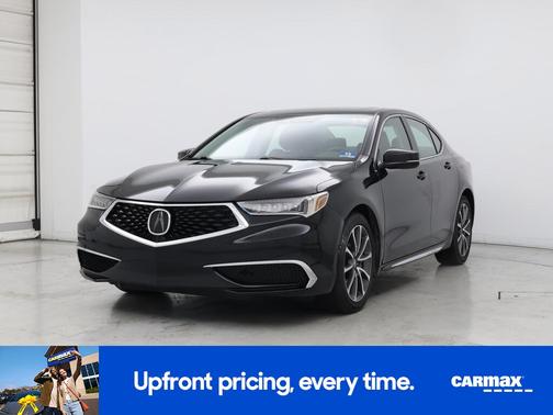 2018 Acura TLX 