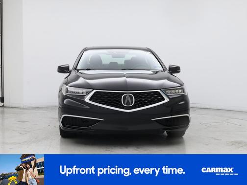 2018 Acura TLX 