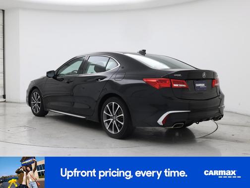 2018 Acura TLX 