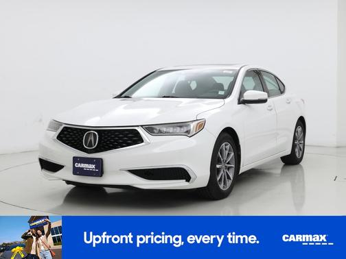 2020 Acura TLX Technology