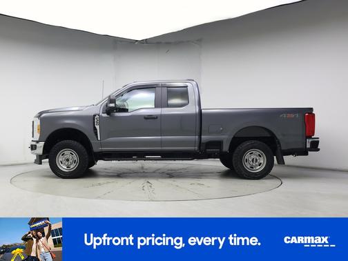 Gray 2023 Ford F-350 XL