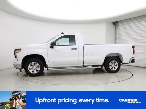 2024 Chevrolet Silverado 1500 Work Truck