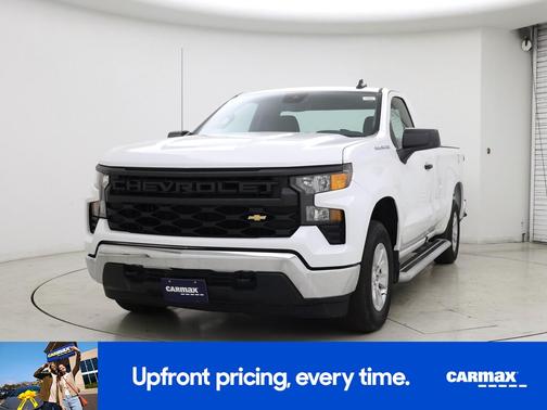 2024 Chevrolet Silverado 1500 Work Truck