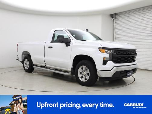 2024 Chevrolet Silverado 1500 Work Truck