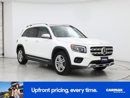 2022 Mercedes-Benz GLB 250 