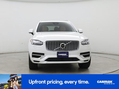 2024 Volvo XC90 Recharge Plug-In Hybrid T8 Ultimate Bright Theme