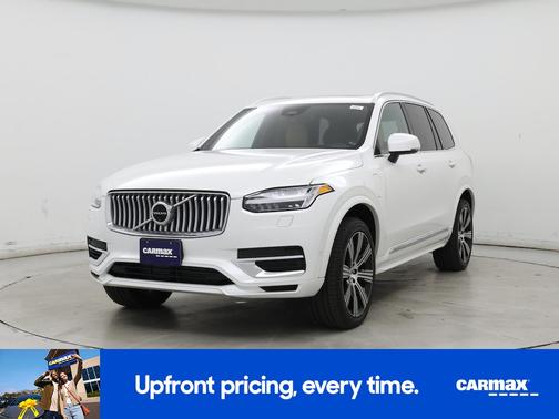 2024 Volvo XC90 Recharge Plug-In Hybrid T8 Ultimate Bright Theme