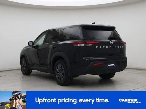 2024 Nissan Pathfinder S