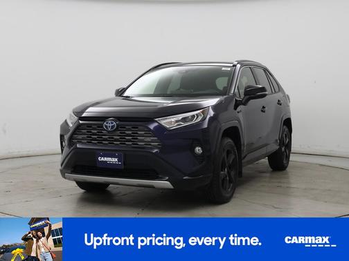 2021 Toyota RAV4 Hybrid XSE