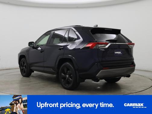 2021 Toyota RAV4 Hybrid XSE
