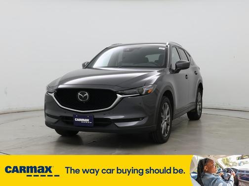 2020 Mazda CX-5 Signature