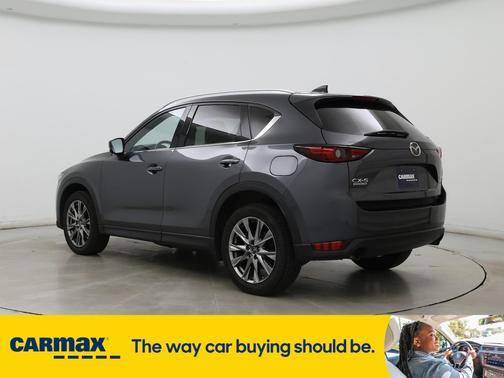 2020 Mazda CX-5 Signature