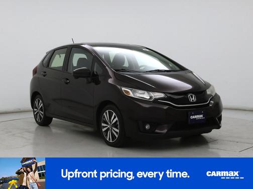 2017 Honda Fit EX