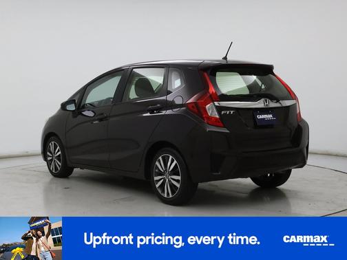 2017 Honda Fit EX